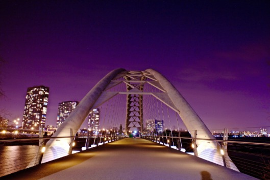 Humber Bridge Toronto